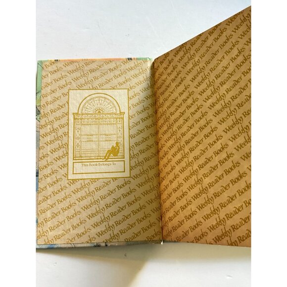 Ralph S. Mouse Beverly Cleary 1982 1st Edition Weekly Reader Vtg - Picture 4 of 10
